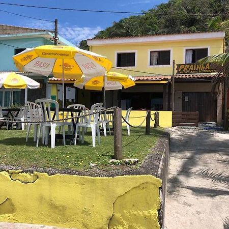 Itanhaém Prainha Pousada - Bar E Restaurante מראה חיצוני תמונה