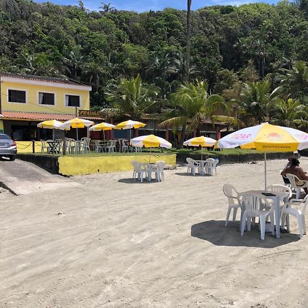 Itanhaém Prainha Pousada - Bar E Restaurante מראה חיצוני תמונה