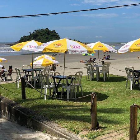 Itanhaém Prainha Pousada - Bar E Restaurante מראה חיצוני תמונה