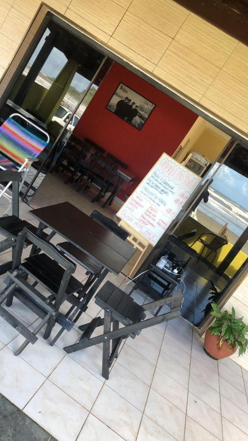 Itanhaém Prainha Pousada - Bar E Restaurante מראה חיצוני תמונה