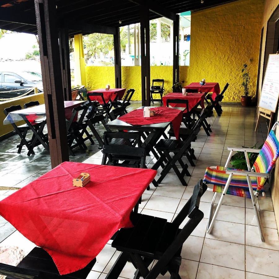 Itanhaém Prainha Pousada - Bar E Restaurante מראה חיצוני תמונה