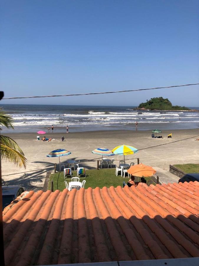 Itanhaém Prainha Pousada - Bar E Restaurante מראה חיצוני תמונה